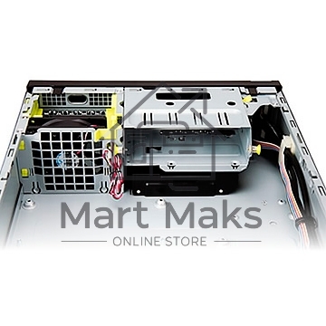 Компьютерный корпус Slim Case InWin CE052S Black 300W 2*USB3.0+2*USB2.0+AirDuct+Fan+Audio mATX