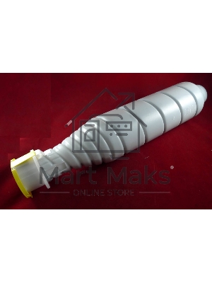 Тонер Konica-Minolta bizhub 600/601/750/751 TN-710 (туба 1160г) JPN