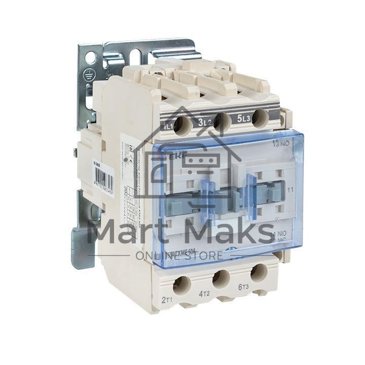 Контактор КМЭ 50А 380В NO+NC EKF ctr-s-50-380
