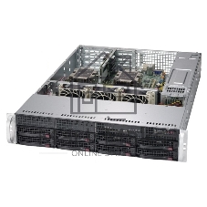 Серверная платформа SuperMicro SYS-6029P-WTR 3.5