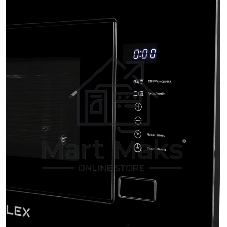 Микроволновая печь LEX Bimo 20.01 20л. 700Вт черный (встраиваемая)