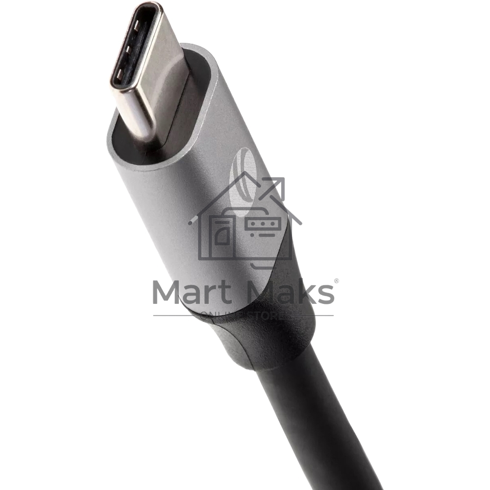 Адаптер VCOM TypeC -->3*USB3.0+2*USB2.0+VGA+RJ45+SD+TF+AUD+HDMI+DP+2*USB3.1 Data+PD