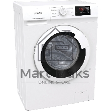 Стиральная машина Gorenje WHE60SFS белый загр. фронтальная макс.: 6 кг 1000об/мин класс: А+++