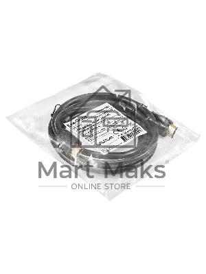 Кабель HDMI ExeGate EX-CC-HDMI2-2.0 (19M/19M, v2.0, 2,0м, 4K UHD, Ethernet, позолоченные контакты)