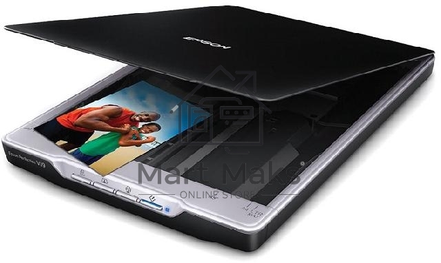 Сканер Epson Perfection V19, планшетный, A4, CIS, 4800x4800 dpi, USB 2.0