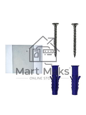 Кронштейн для зарядной станции DualSense PS5, настенный, черный Rexant