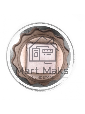 Головка торцевая, 24 мм, 12-гранная, CrV, под квадрат 1/2