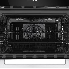 Шкаф духовой электрический Maunfeld AMCO458GB, встраиваемый