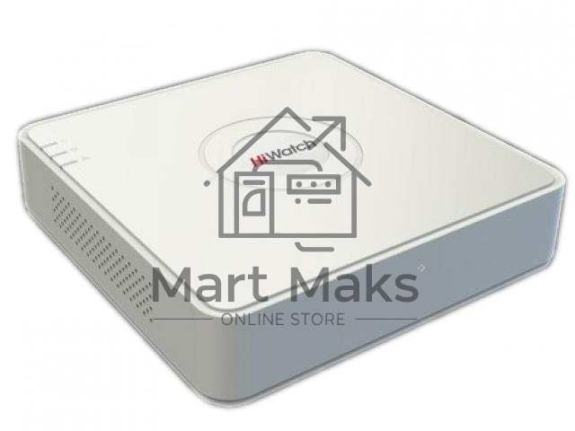 Видеорегистратор HiWatch DVR-104P-G(B)