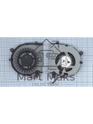 Вентилятор (кулер) для ноутбука Samsung NP700Z5A NP700Z5B NP700Z5C