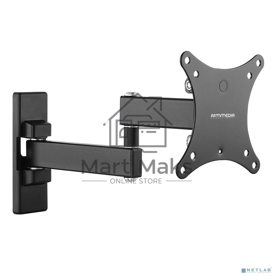 Кронштейн Arm media MARS-2 черный 10
