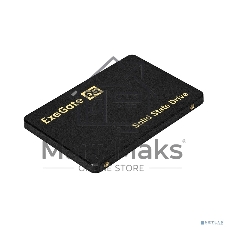 Накопитель SSD ExeGate, 2Tb, SATA III, 2.5