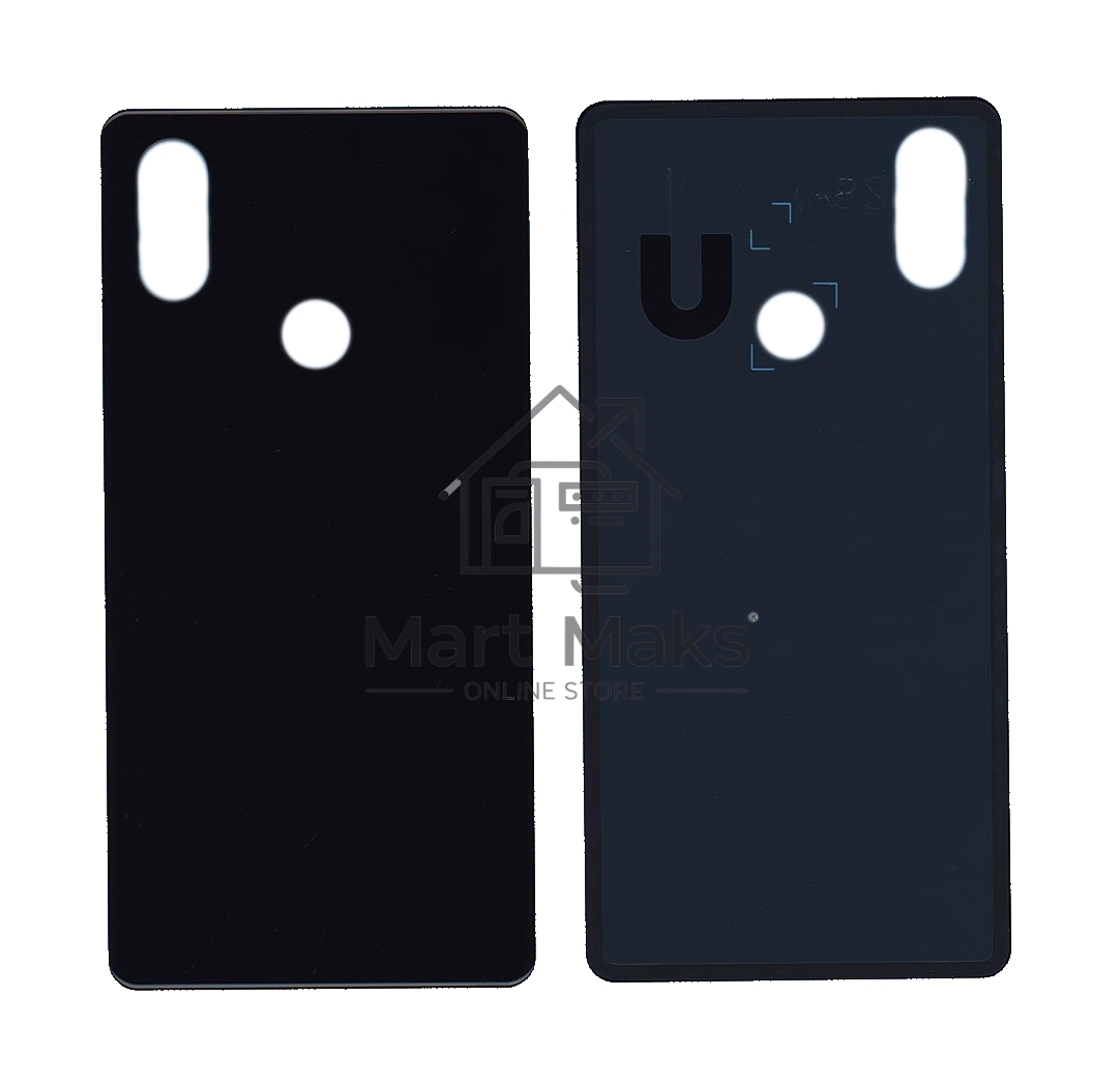 Задняя крышка для Xiaomi Mi 8 SE черный