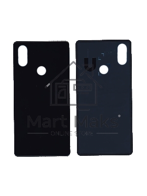 Задняя крышка для Xiaomi Mi 8 SE черный