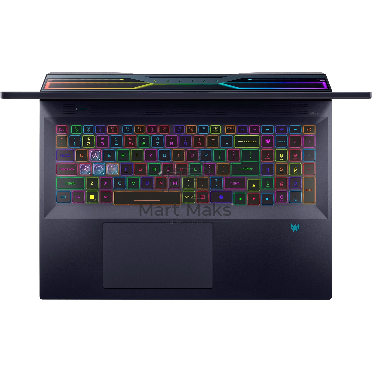 Ноутбук Acer Predator Helios 18 PH18-72-94QH Core i9 14900HX 64Gb SSD4Tb NVIDIA GeForce RTX4090 16Gb 18