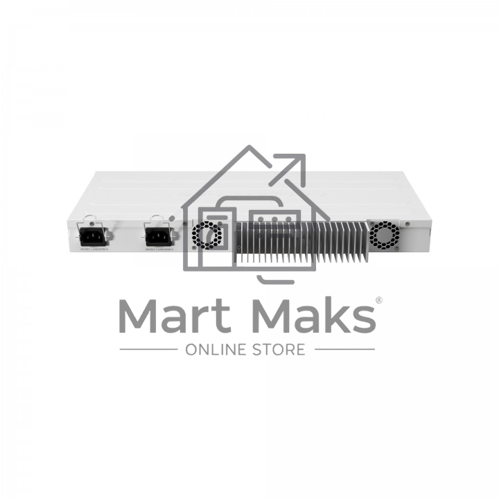 Маршрутизатор 1000M 12PORT CCR2004-1G-12S+2XS MIKROTIK