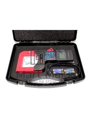 Токоизмерительные клещи UT253A, 600В, 1200А, 60МОм, увеличенные зажимы