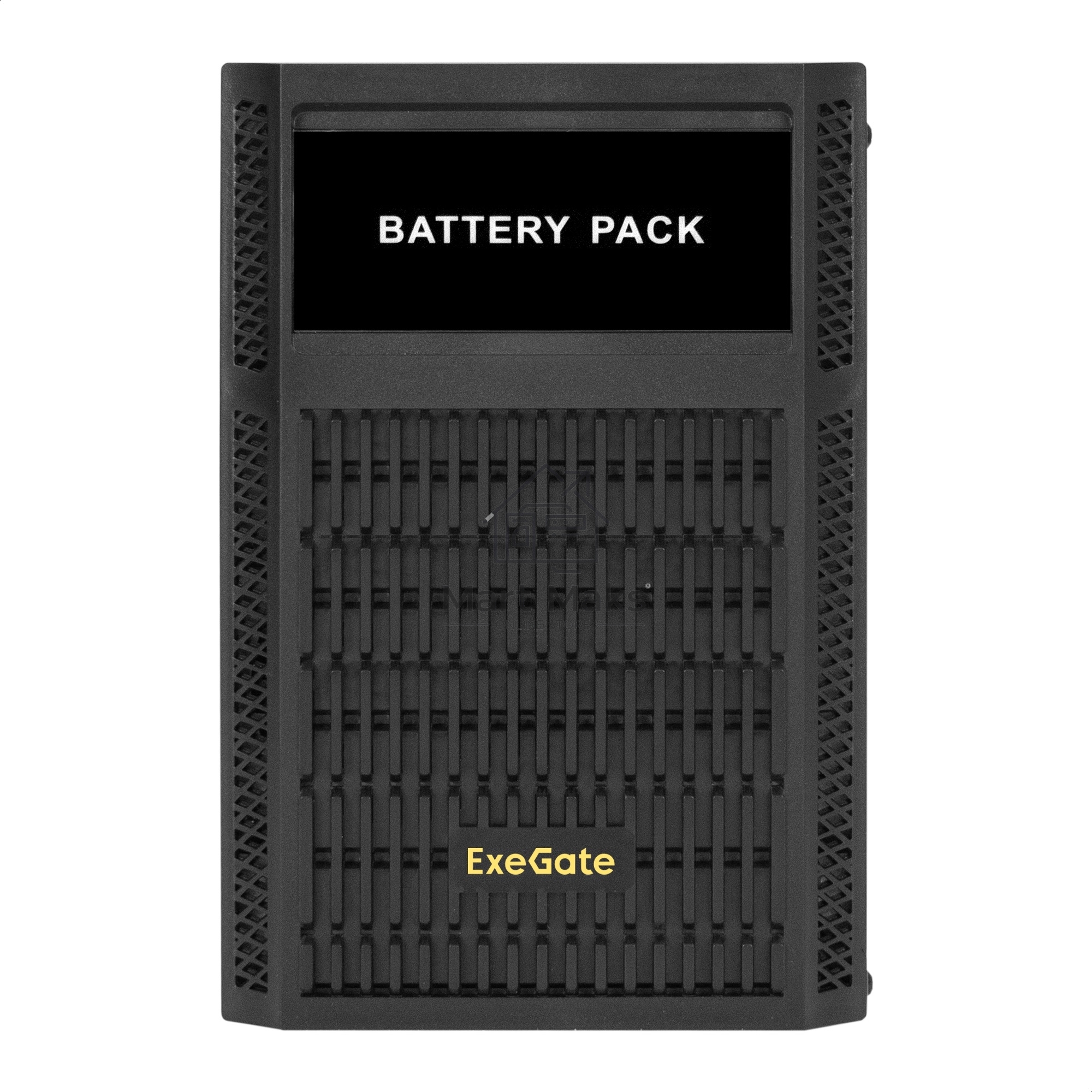 Батарейный блок ExeGate PowerExpert BB-96V.8S7Ah для TL-3000.96V <встроенные батареи 12V 7.2Ah - 8шт>
