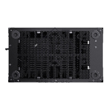Корпус без блока питания JONSBO Computer Case C6 MAX black