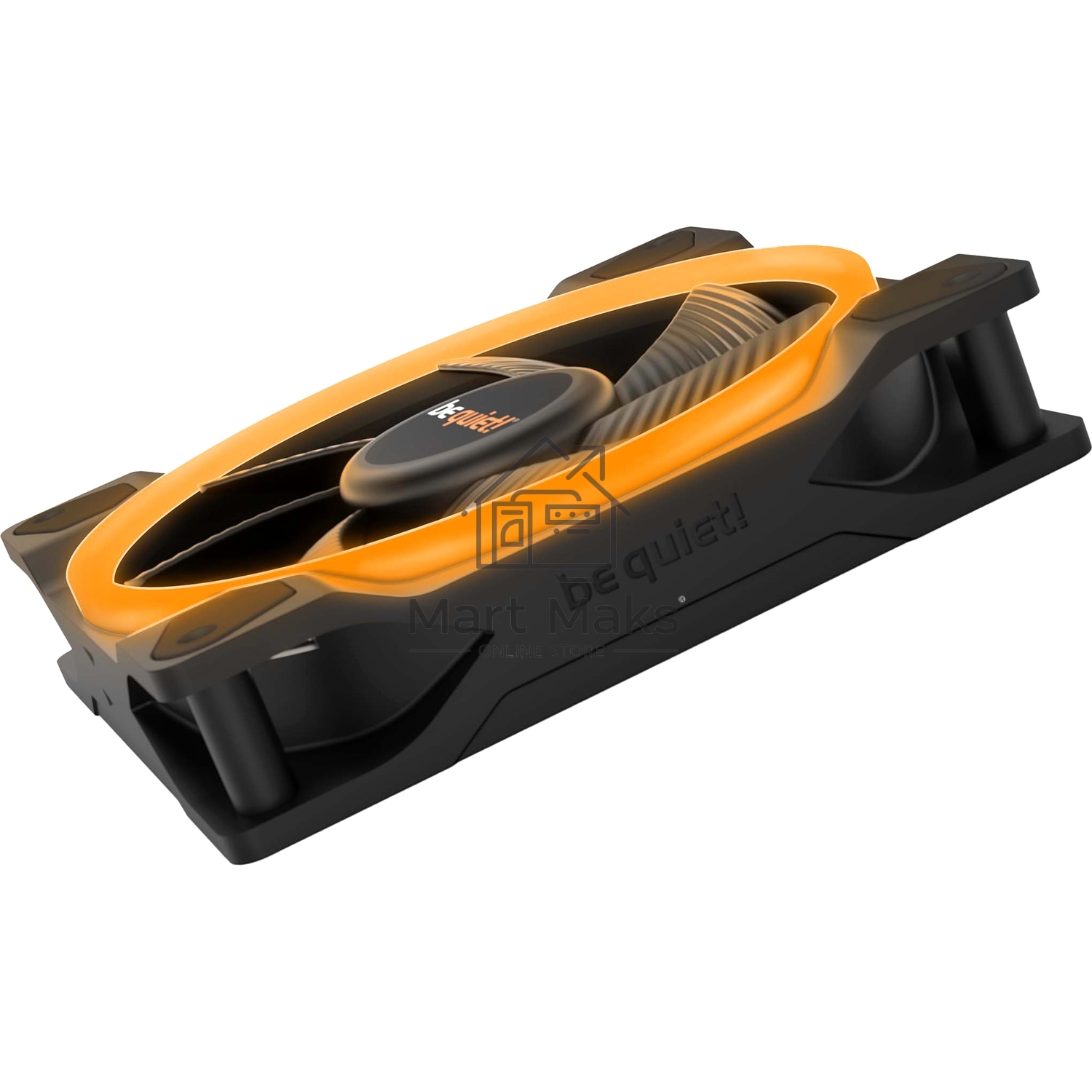 Вентилятор be quiet! Light Wings 120mm PWM / BL072