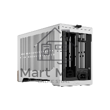 Компьютерный корпус без блока питания Fractal Design Terra, Mini-Tower, no fans, 1xUSB-A 3.0 + 1xUSB 3.2 Type-C, SFX PSU Support, mITX Silver