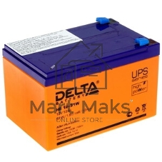 Батарея для ИБП Delta HR 12-51W (12V, 12Ah)