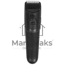 Триммер Braun AIO3500 серый (насадок в компл:3шт)