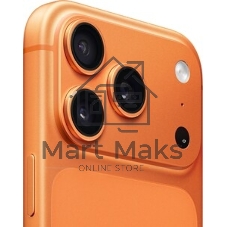 Смартфон Apple iPhone 17 Pro A3523 12Gb, 512Gb, оранжевый