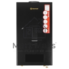 Водонагреватель проточный Thermex S 20 MD Art черный