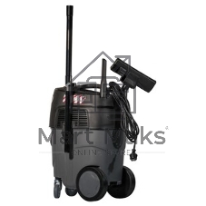 Строительный пылесос Bort BAX-1530M-Smart Clean 1600Вт (уборка: сухая/влажная) черный