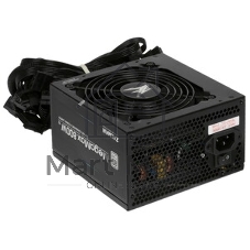 Блок питания Zalman MegaMax 800W RTL (ZM800-TXII V2), 800Вт, 80 PLUS, 120мм, черный