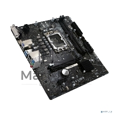 Материнская плата Biostar H610MHD D5, LGA1700, Intel H610, 2xDDR5, 4xSATA, 1xM.2, 1xPCIe 4.0 x16, 1xPCIe 3.0 x1, 1xDP, 1xHDMI, 1x1Gb LAN, 2xUSB-A 5Gbps, 4xUSB-A 2.0, 2x3.5 мм, 7.1, mATX