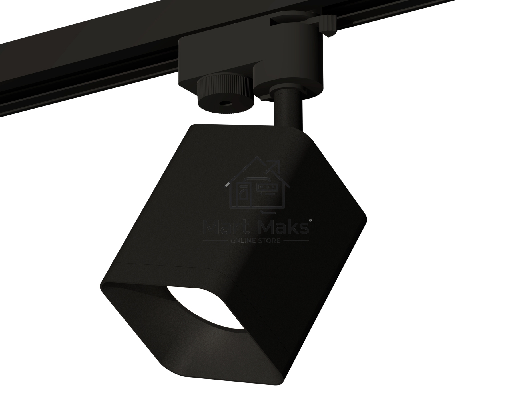 Светильник Ambrella light XT7813001 SBK черный песок MR16 GU5.3 (A2521, C7813, N7702)