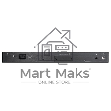 Коммутатор D-Link DGS-1510-52XMP/A2A, 48×1 Гбит/с + 4×10 Гбит/с SFP+, управляемый