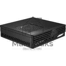 Неттоп MSI Pro DP21 14M-1244XRU i7 14700 (2.1) 16Gb SSD512Gb UHDG 770 без ОС GbitEth WiFi BT черный (9S6-B0A431-1244)
