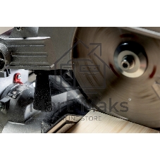 Торцовочная пила Metabo KS 216 M 1100Вт 5000об/мин d=216мм