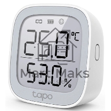 Датчик температуры и влажности с дисплеем TP-Link Tapo T315 белый