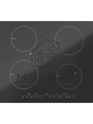 Индукционная варочная панель Darina P EI305 B