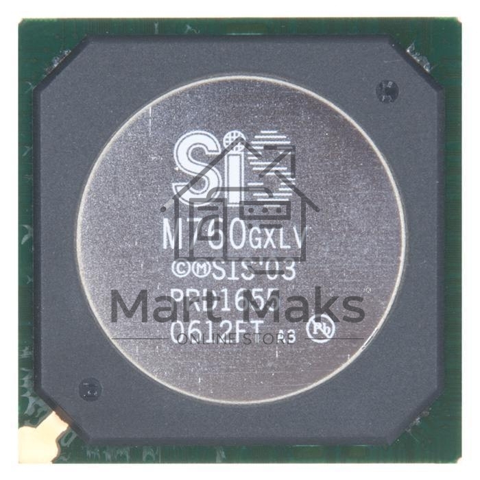 Микросхема SiS M760, BGA