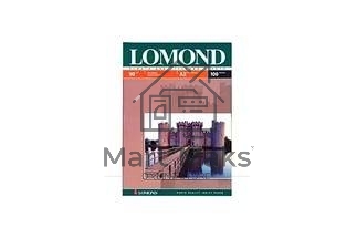 Фотобумага LOMOND Односторонняя Матовая, 90г/м2,A3 (29,7X42)/100л. для струйной печати
