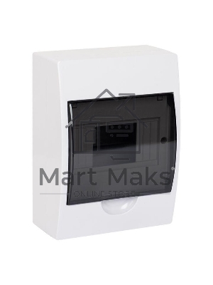 Щит распред. EKF pb40-n-6 навесной ЩРН-П- 6 IP41 EKF PROxima