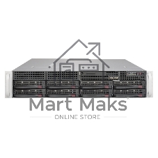 Серверная платформа SuperMicro SYS-6029P-WTR 3.5