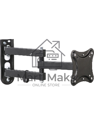 Кронштейн для телевизора Hama R1 118153 черный 10