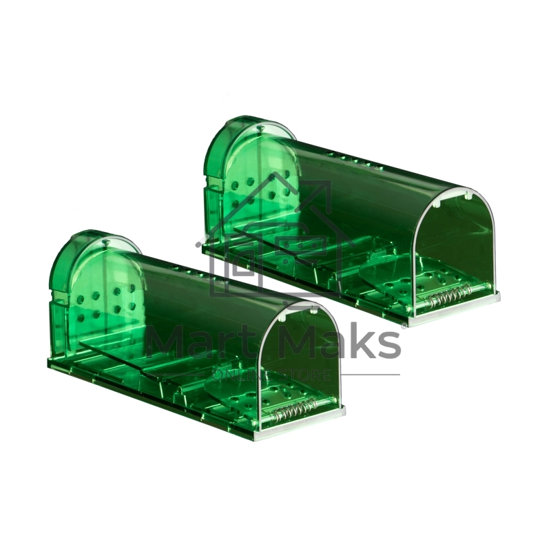 Набор живоловок-мышеловок Rexant