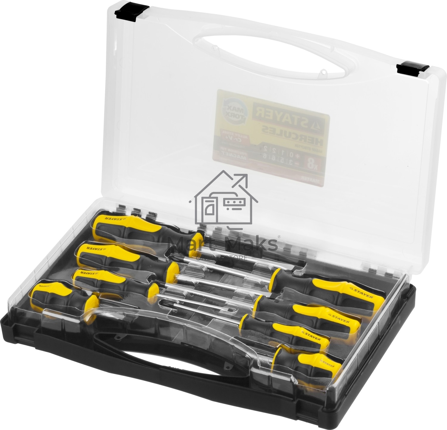 Ручной инструмент Набор STAYER 