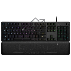Клавиатура Logitech RGB Mechanical Gaming Keyboard G513 with GX Brown switches TACTILE (920-009329)