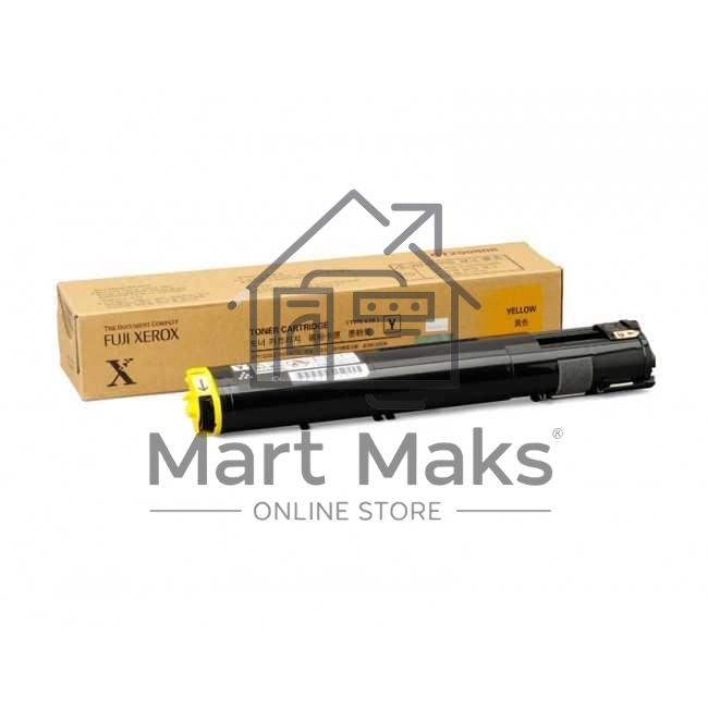 Картридж лазерный 006R01645 для Xerox Versant 80, желтый, 22000 стр