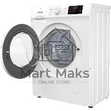Стиральная машина Gorenje WHE60SFS белый загр. фронтальная макс.: 6 кг 1000об/мин класс: А+++