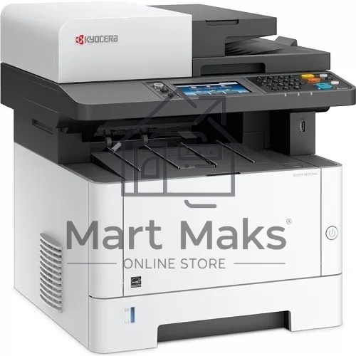 МФУ лазерный Kyocera Ecosys M2735dw (1102SG3NL0), A4, ч/б, печ. до 35 стр/мин., скан. до 40 стр/мин. (ч/б) 16 стр/мин. (цвет), 1200 x 1200 dpi (печать) 600x600dpi (скан.), USB, RJ-45, Wi-Fi, Air Print