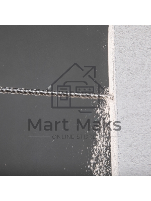 Бур по бетону Matrix, 8 х 300 мм, SDS PLUS